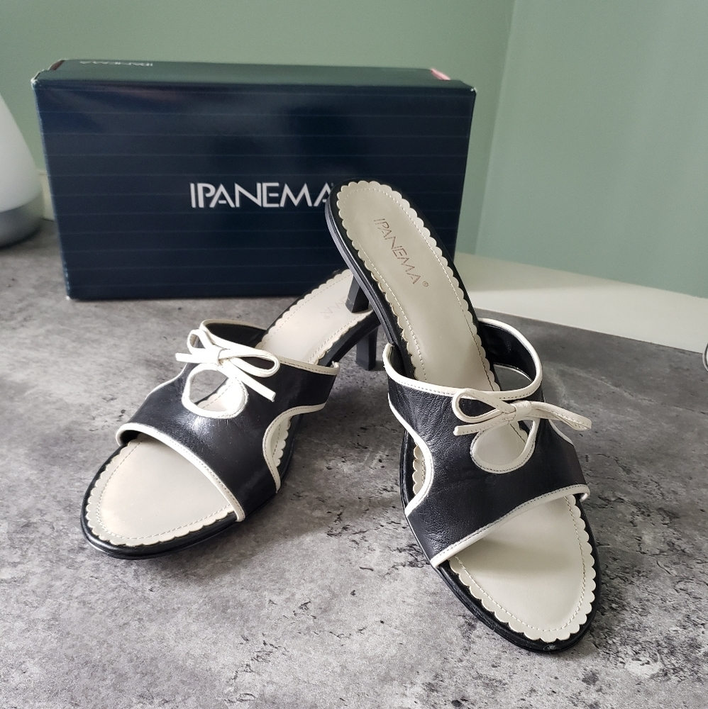 Ipanema kitten heels